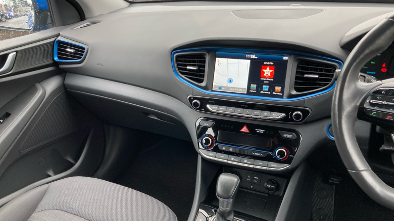 Hyundai IONIQ 1.6 GDi Hybrid Premium 5dr DCT Hybrid Hatchback